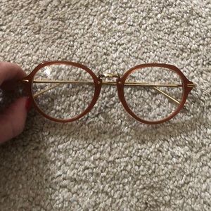 Linda Farrow Glasses